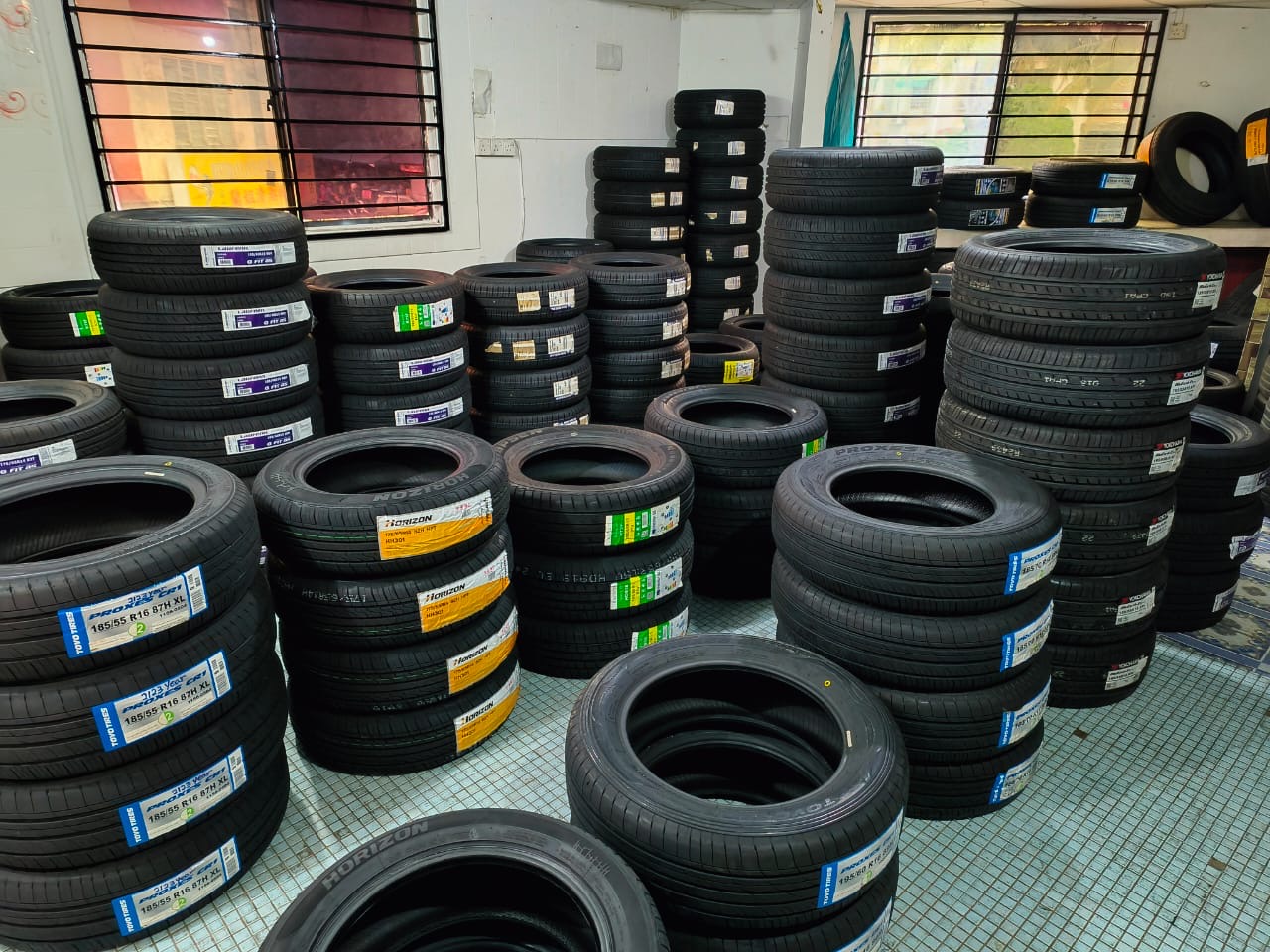 CS Tyre &Auto Services Sdn. Bhd. 7